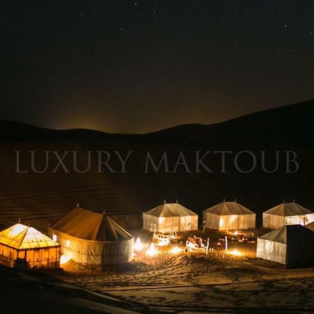 Отель Luxury Maktoub Мерзуга Экстерьер фото